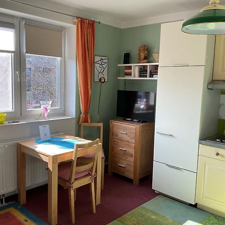 Ferienapartment Hartung 하이켄도르프 외부 사진