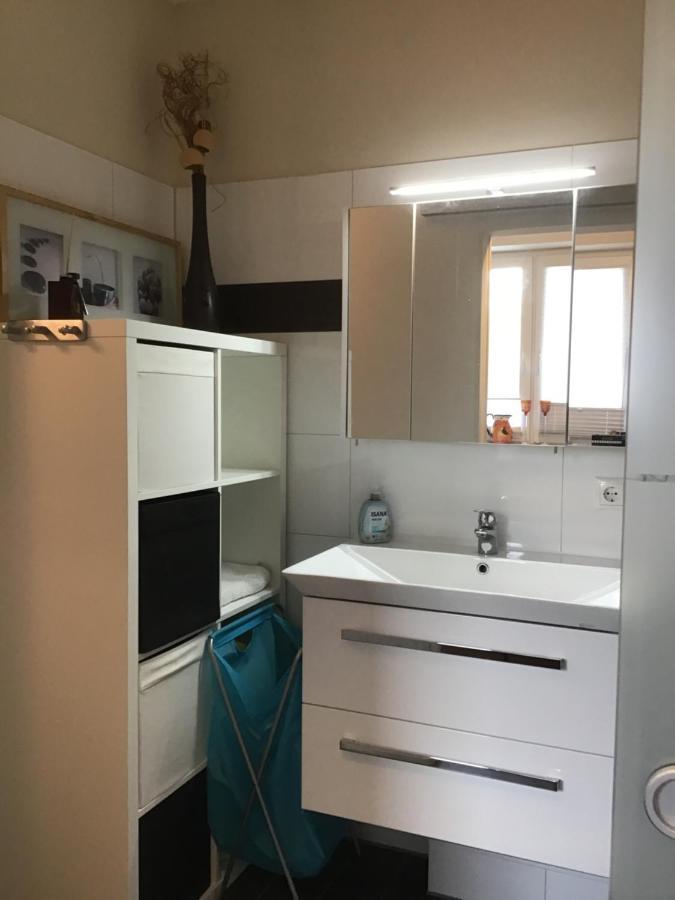Ferienapartment Hartung 하이켄도르프 외부 사진