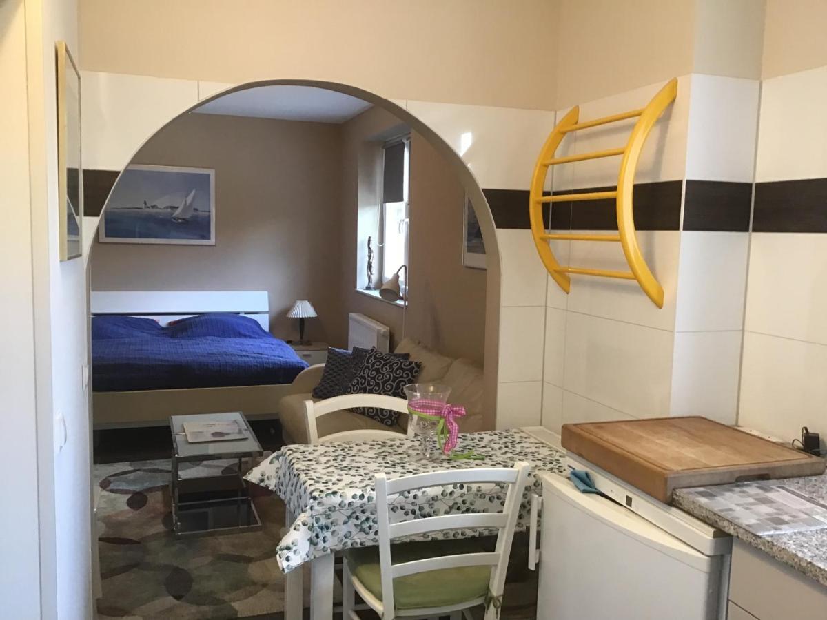 Ferienapartment Hartung 하이켄도르프 외부 사진