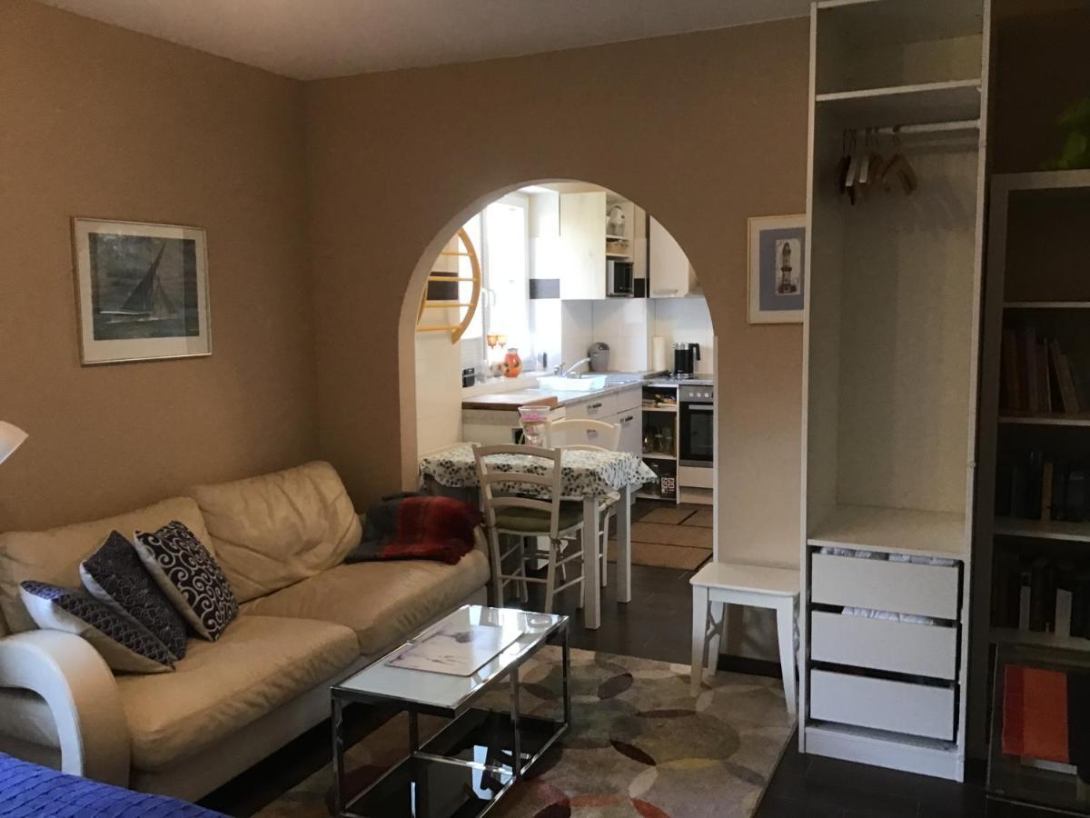 Ferienapartment Hartung 하이켄도르프 외부 사진