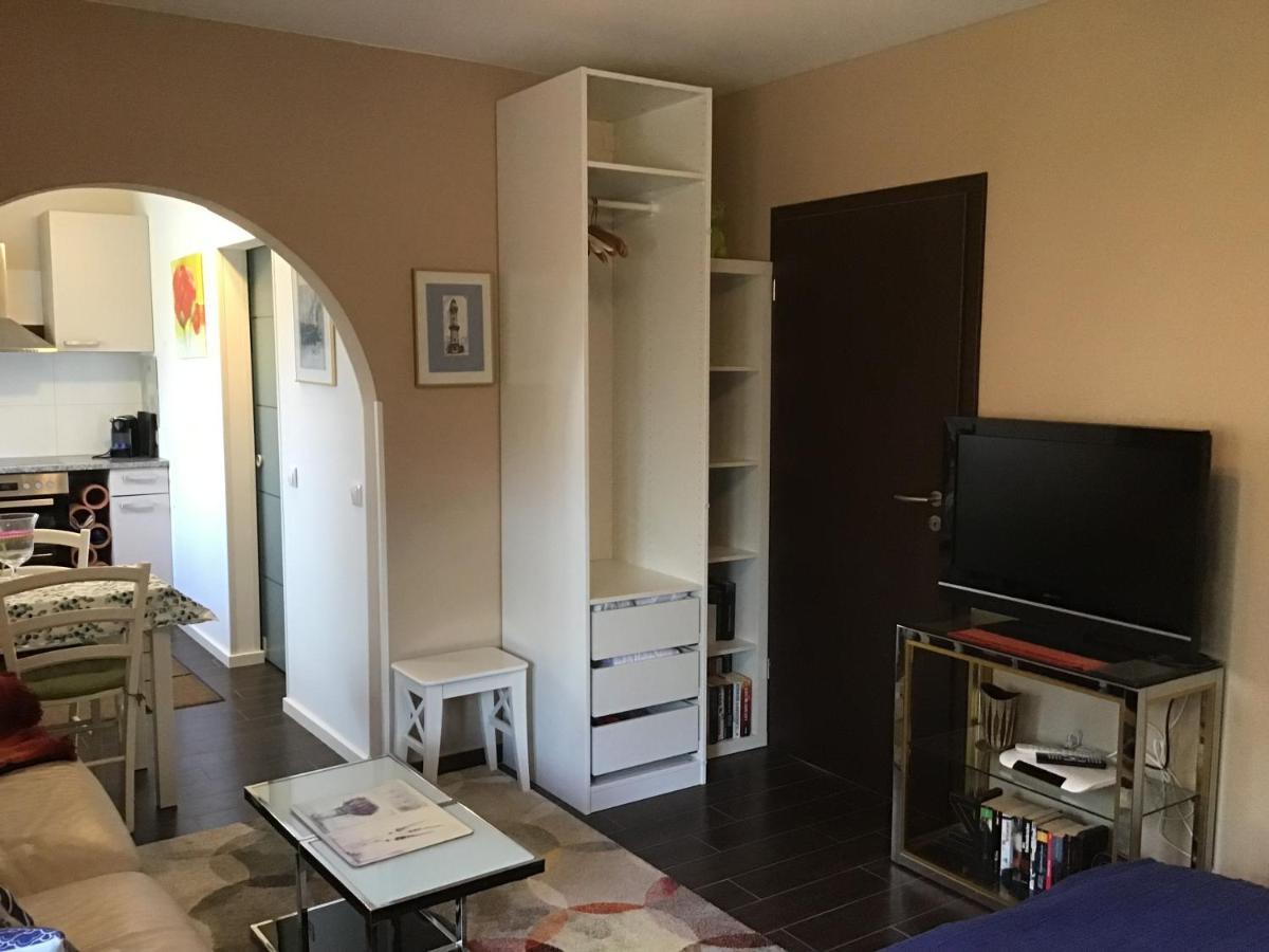 Ferienapartment Hartung 하이켄도르프 외부 사진