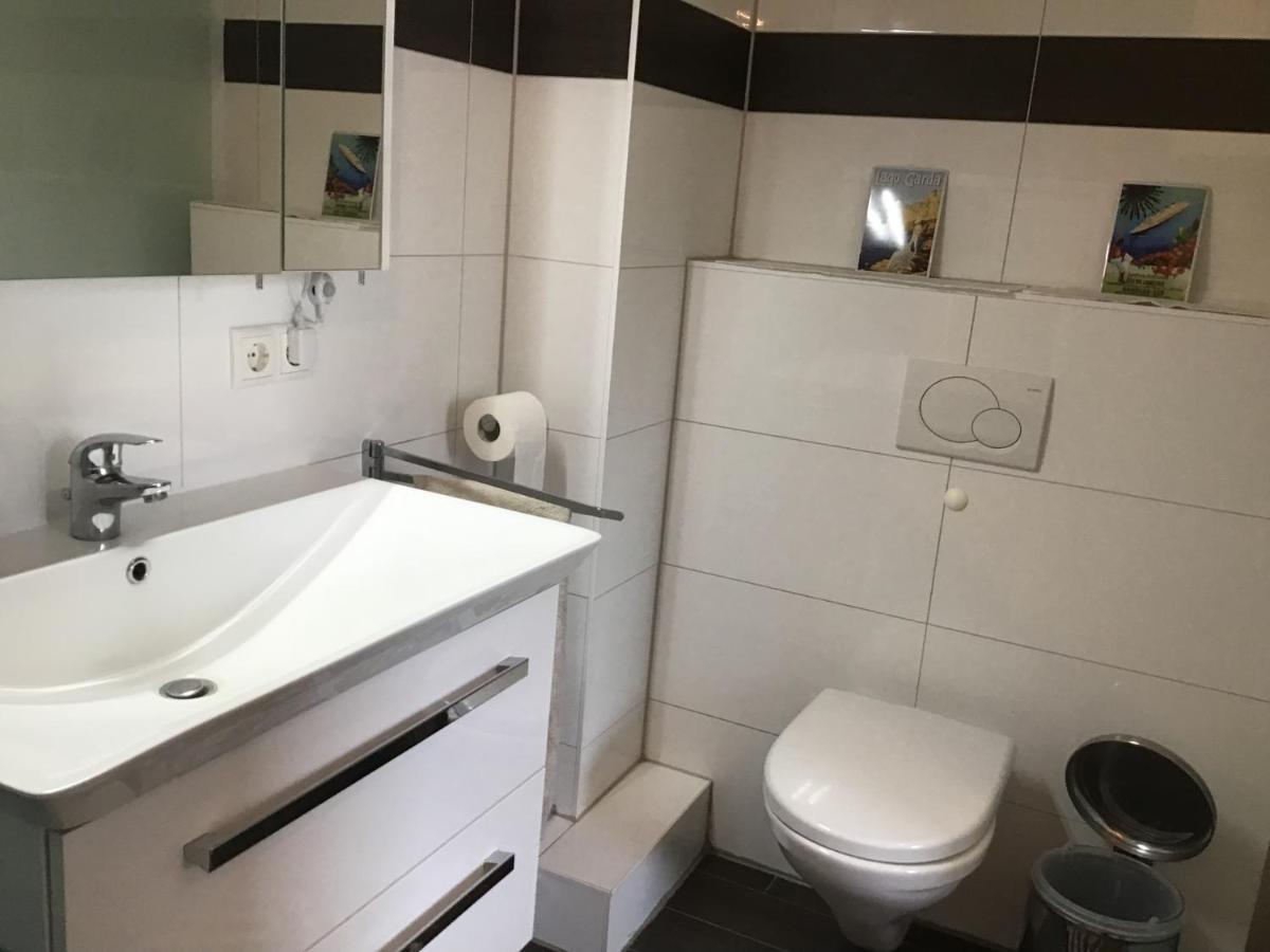 Ferienapartment Hartung 하이켄도르프 외부 사진