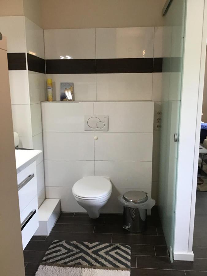 Ferienapartment Hartung 하이켄도르프 외부 사진