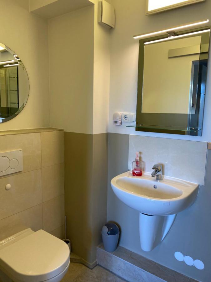 Ferienapartment Hartung 하이켄도르프 외부 사진