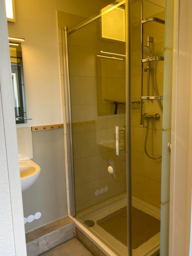 Ferienapartment Hartung 하이켄도르프 외부 사진