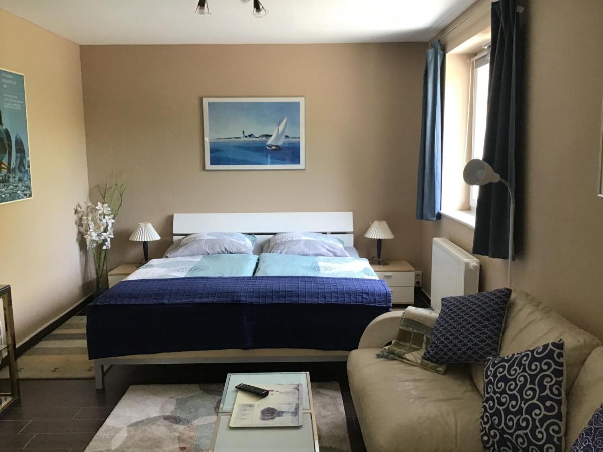 Ferienapartment Hartung 하이켄도르프 외부 사진