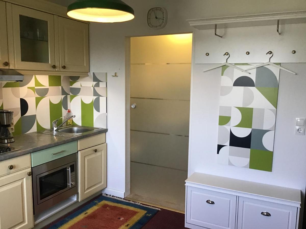 Ferienapartment Hartung 하이켄도르프 외부 사진