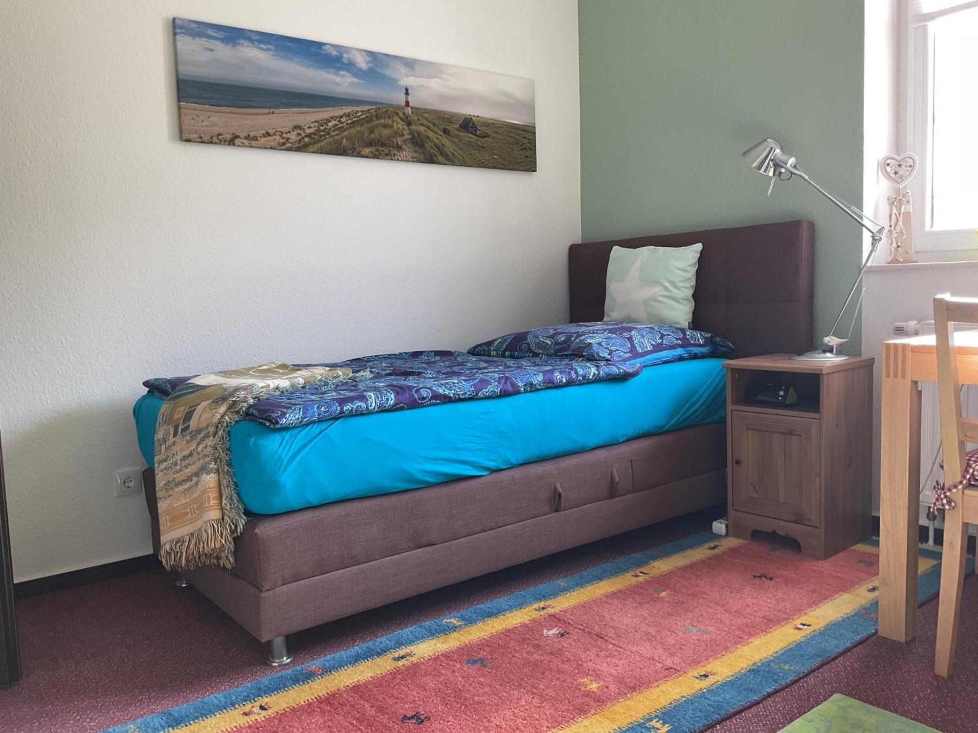 Ferienapartment Hartung 하이켄도르프 외부 사진